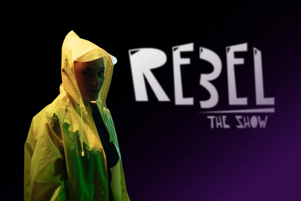Rebel, The Show