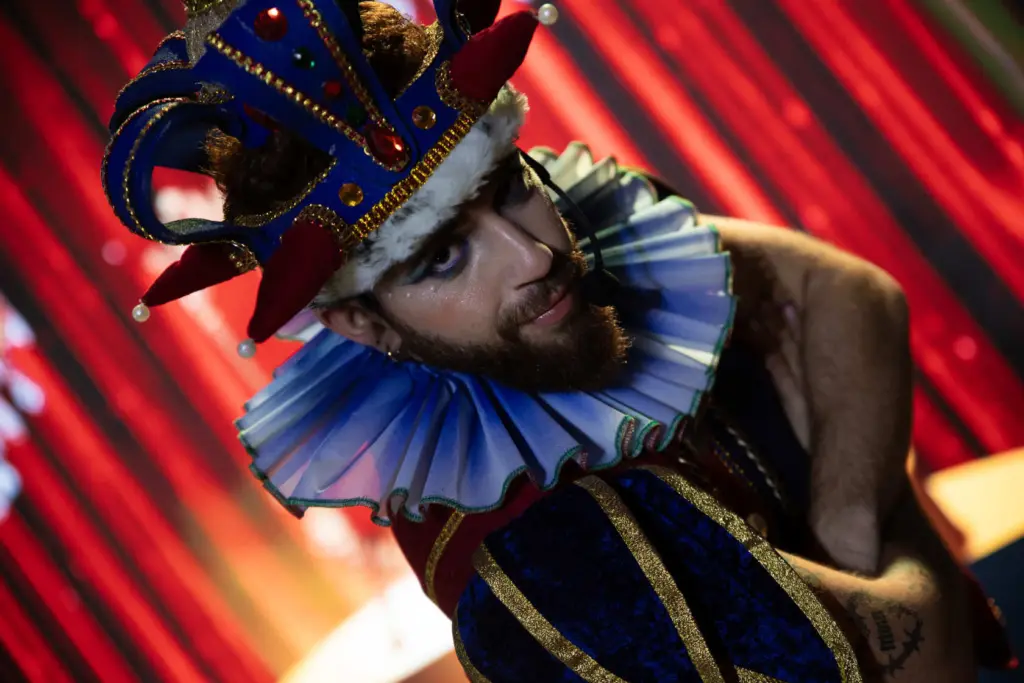 El Rey Bufón