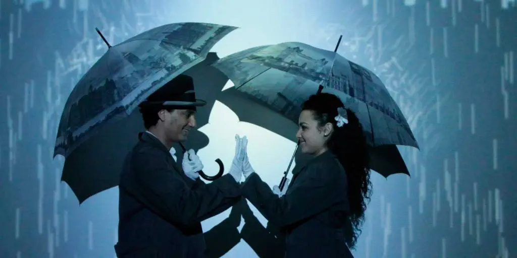 Invention of Love
