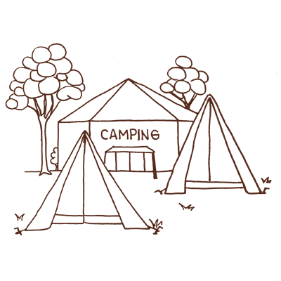 Animación en campings