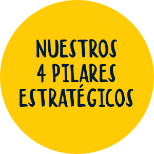 Nuestros 4 pilares estratégicos